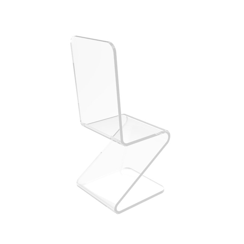 Lucite z chair sales